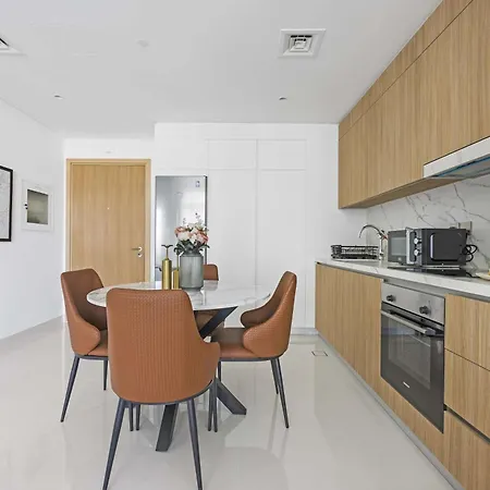 Silkhaus New 1Bdr With Private Beach دبي المظهر الخارجي الصورة