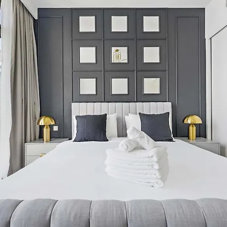 Silkhaus New 1Bdr With Private Beach دبي المظهر الخارجي الصورة