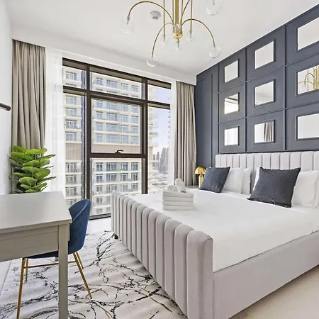 Silkhaus New 1Bdr With Private Beach دبي المظهر الخارجي الصورة