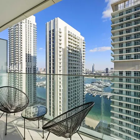 Silkhaus New 1Bdr With Private Beach دبي المظهر الخارجي الصورة