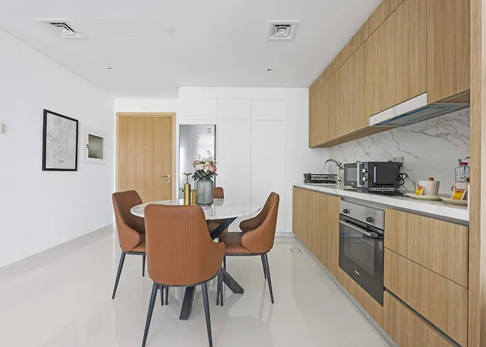 Silkhaus New 1Bdr With Private Beach